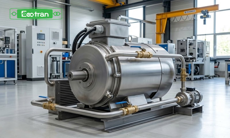 Máy điện xoay chiều ba pha